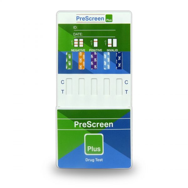 PreScreen Plus Dip Card