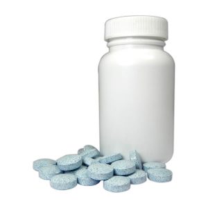 Bluing Tablets