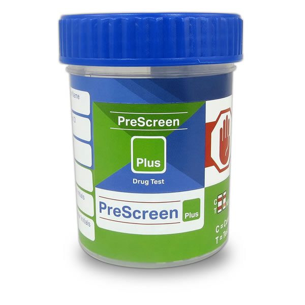 PreScreen CLIA Waived Cup